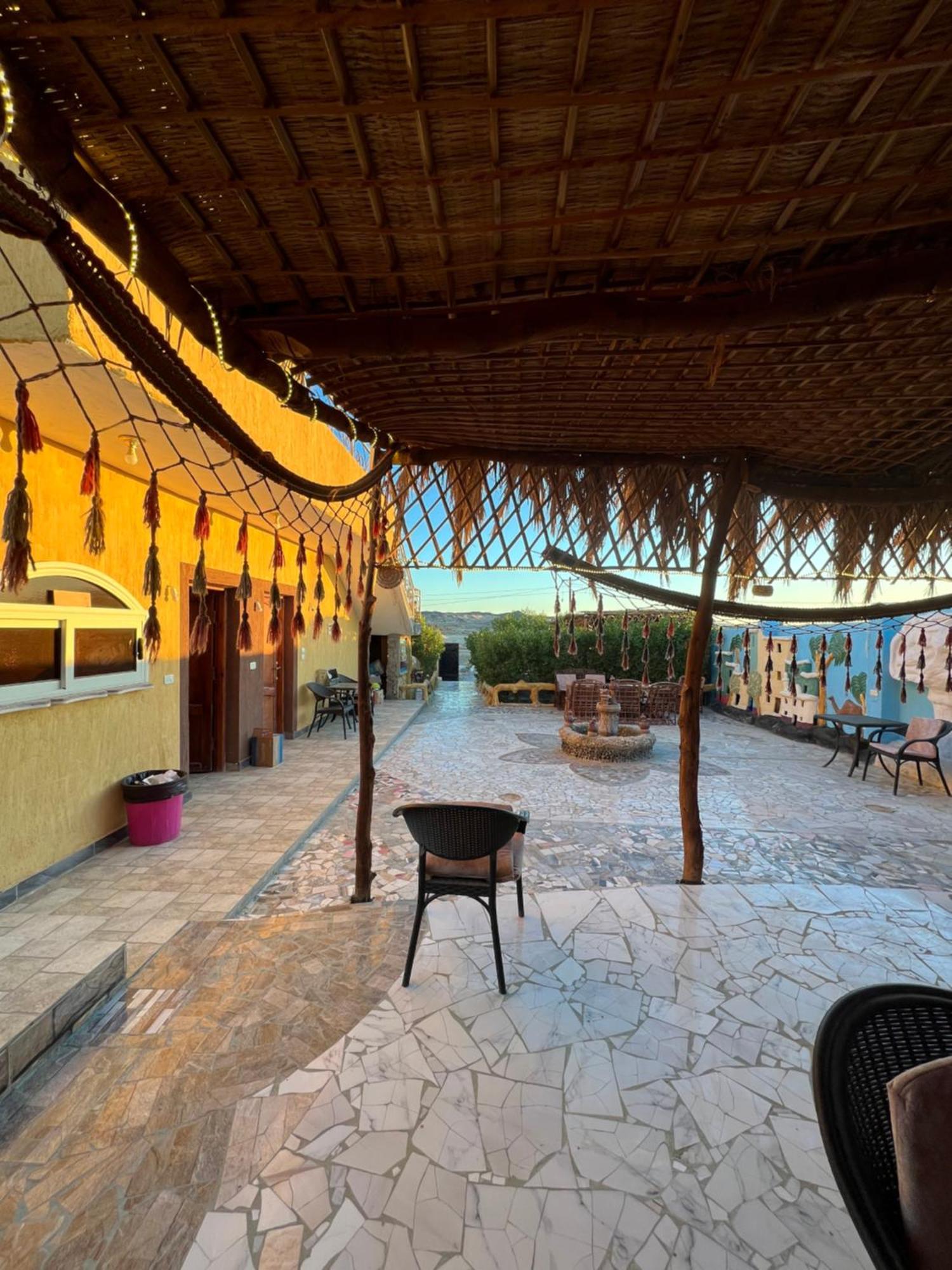 Oasis Camp Ξενοδοχείο Bawati Εξωτερικό φωτογραφία