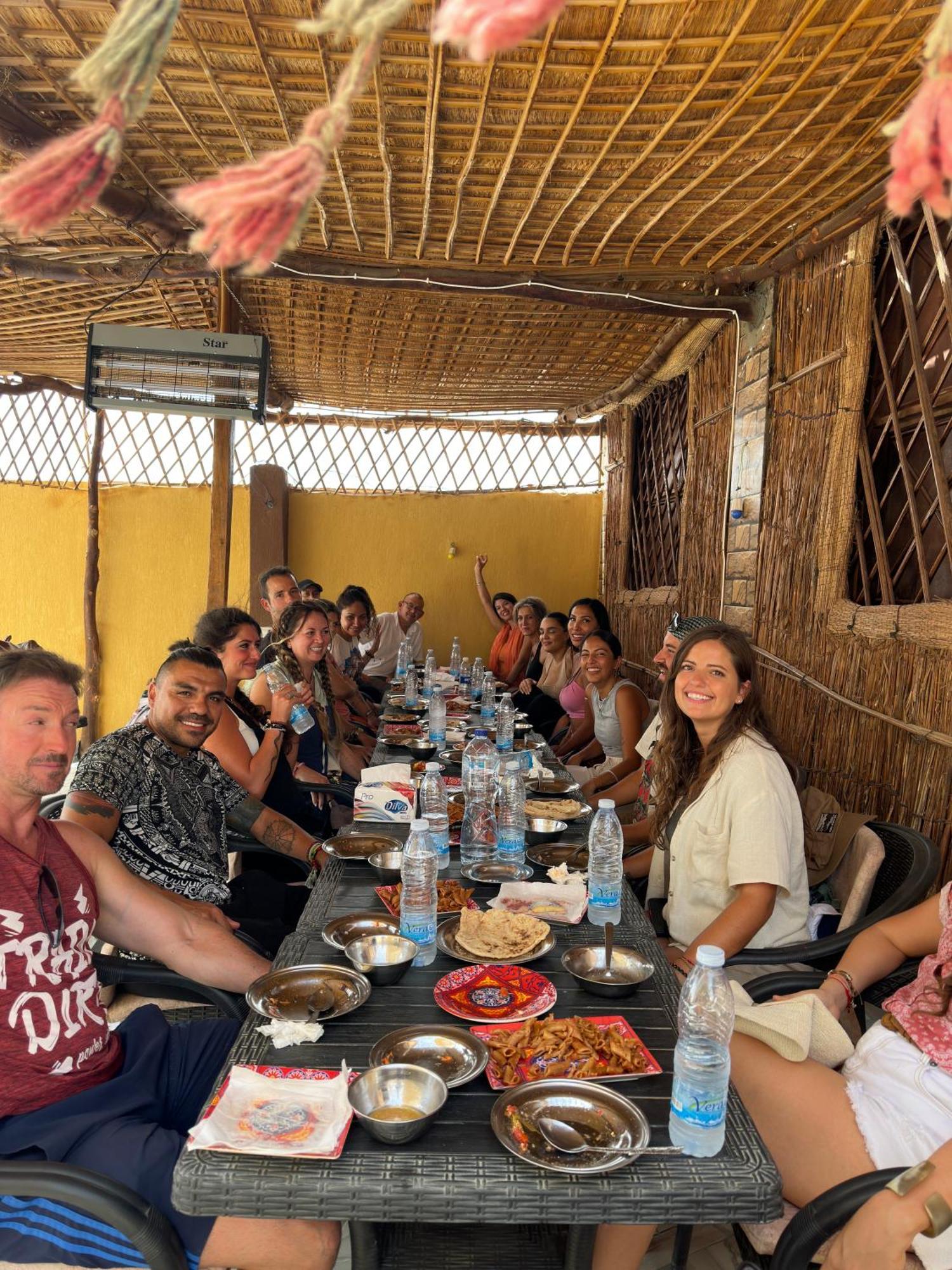 Oasis Camp Ξενοδοχείο Bawati Εξωτερικό φωτογραφία